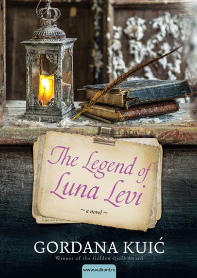 THE LEGEND OF LUNA LEVI 