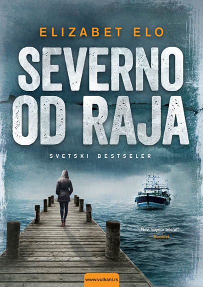 SEVERNO OD RAJA 