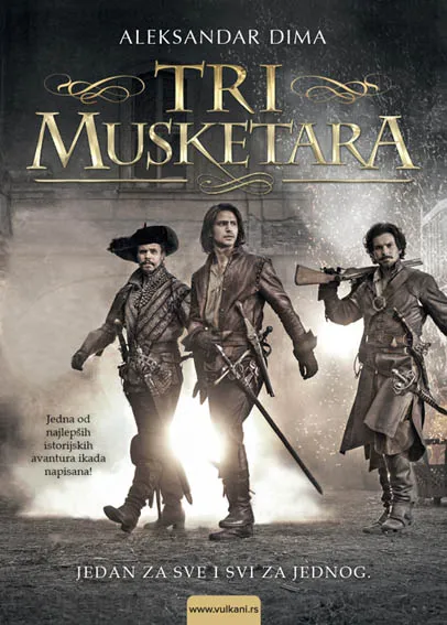 TRI MUSKETARA 
