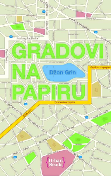 GRADOVI NA PAPIRU 