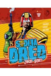 SUDIJA DRED Zakon smrti 