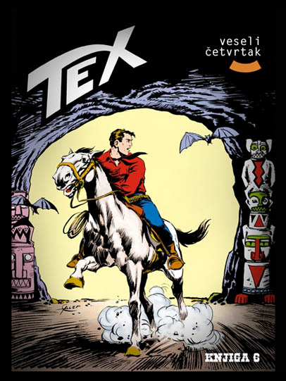 TEX KNJIGA 6 