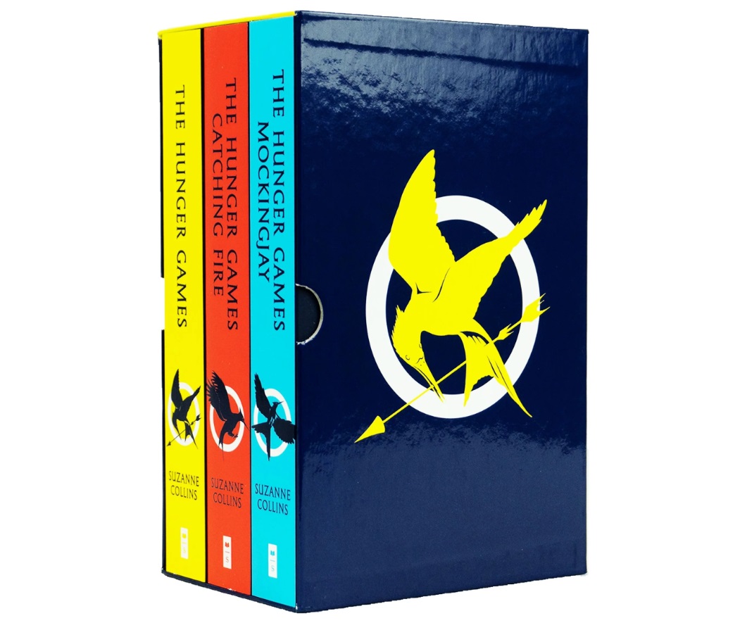 The Hunger Games Trilogy TikTok Hit 