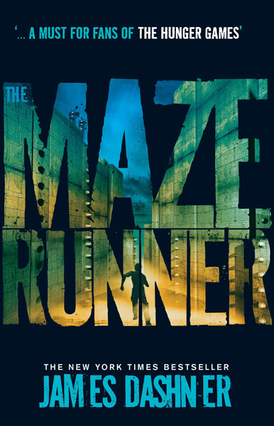 The Maze Runner original edition 