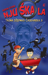 NJUŠKALA 6 TAJNA DŽEPNOG ČASOVNIKA 3 