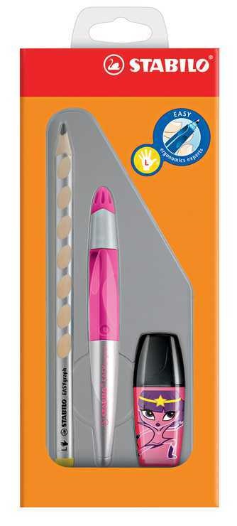 MARINA COMPANY<br />
STABILO Školski metalik set 