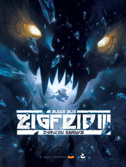 ZIGFRID 3 SUMRAK BOGOVA 