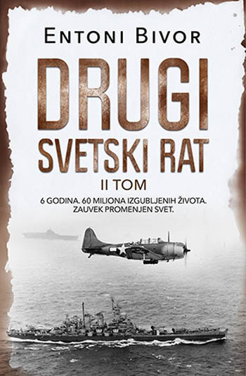 DRUGI SVETSKI RAT II tom 