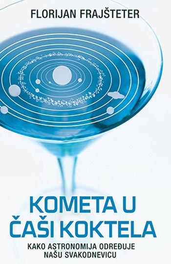 KOMETA U ČAŠI KOKTELA 