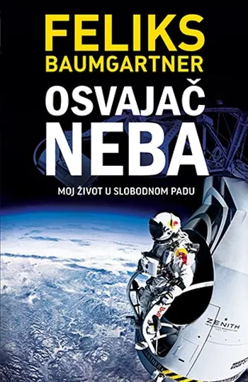 OSVAJAČ NEBA Moj život u slobodnom padu 