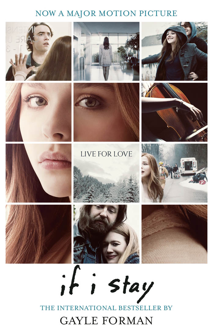 IF I STAY 