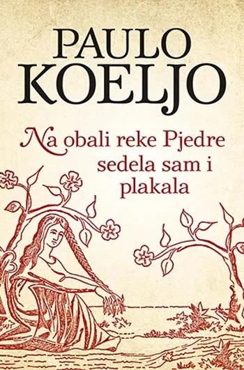 NA OBALI REKE PJEDRE SEDELA SAM I PLAKALA 