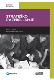 STRATEŠKO RAZMIŠLJANJE Džepni mentor 