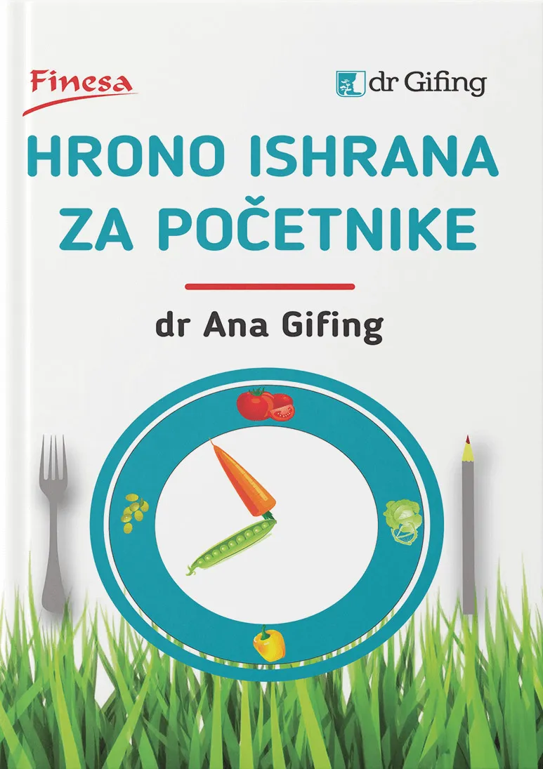 HRONO ISHRANA ZA POČETNIKE 
