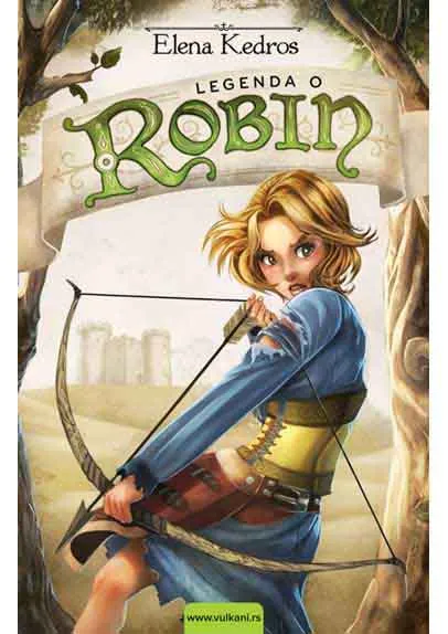 LEGENDA O ROBIN 