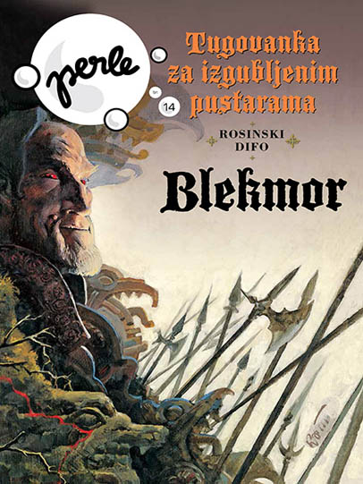 PERLE 14 Tugovanka za izgubljenim pustarama 2 Blekmor 