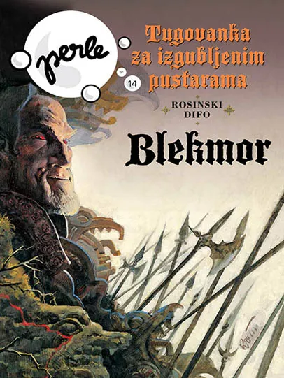PERLE 14 Tugovanka za izgubljenim pustarama 2 Blekmor 