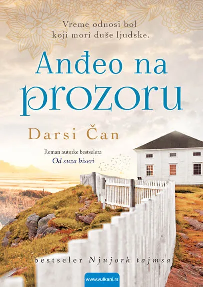 ANĐEO NA PROZORU 
