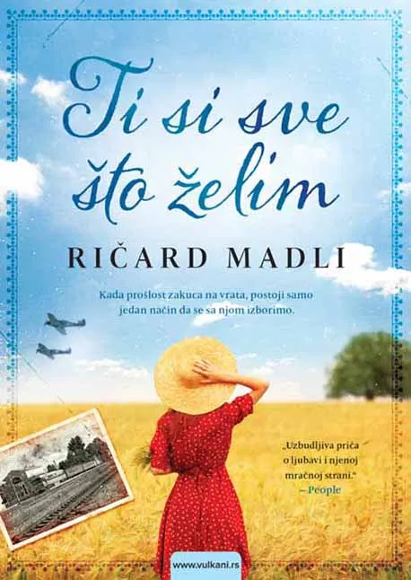 TI SI SVE ŠTO ŽELIM 