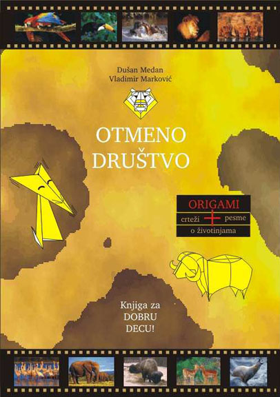 ORIGAMI OTMENO DRUŠTVO 