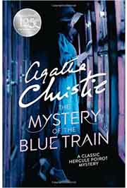 THE MYSTERY OF THE BLUE TRAIN 