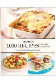 1000 RECIPES FOR SIMPLE FAMILY FOOD 
