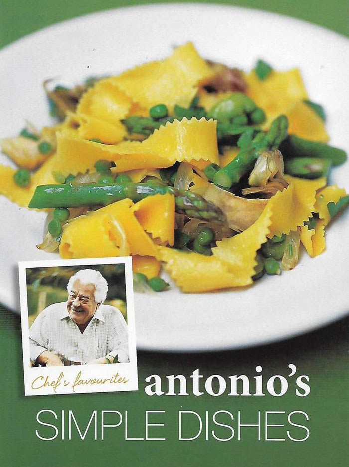 ANTONIOS SIMPLE DISHES 