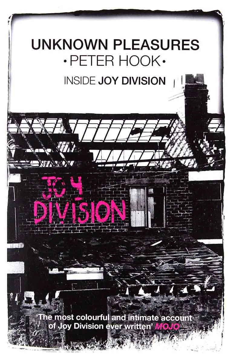UNKNOWN PLEASURES 