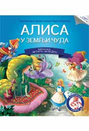 ČITAMO ZAJEDNO ALISA U ZEMLJI ČUDA 