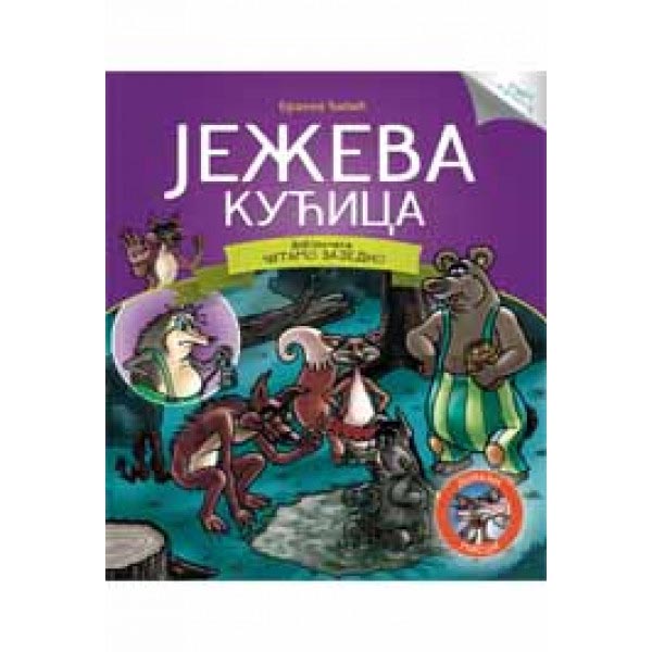 ČITAMO ZAJEDNO JEŽEVA KUĆICA 