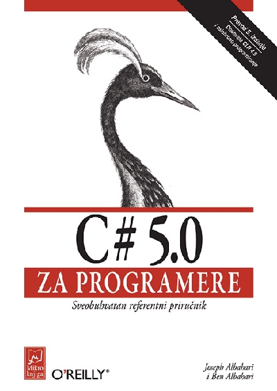C# 5.0 ZA PROGRAMERE 