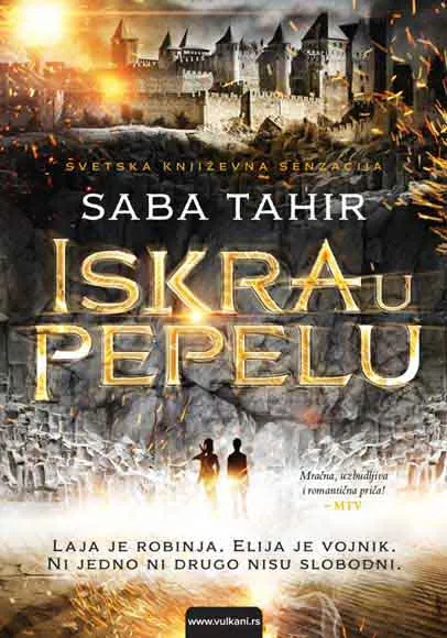 ISKRA U PEPELU 