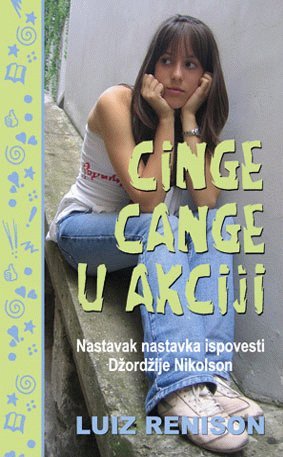 CINGE CANGE U AKCIJI 