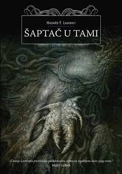 ŠAPTAČ U TAMI 