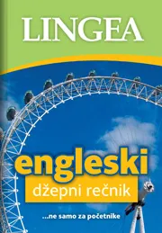 ENGLESKI DŽEPNI REČNIK 