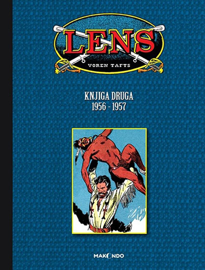 LENS knjiga II 1956 do 1957 