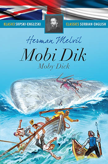 KLASICI MOBI DIK Moby Dick 