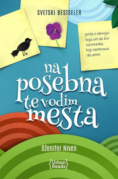 NA POSEBNA TE VODIM MESTA 