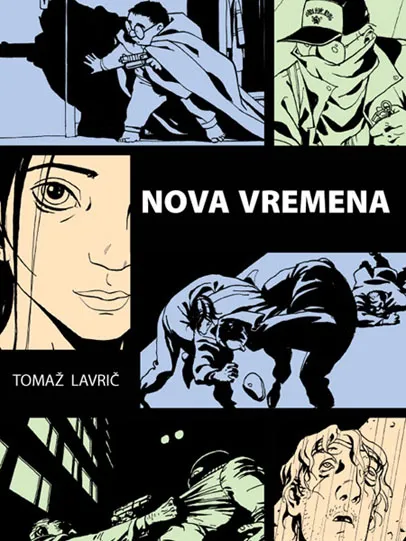 NOVA VREMENA 