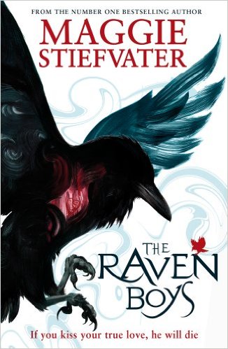 THE RAVEN BOYS 