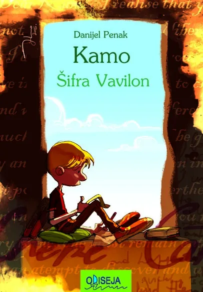 ŠIFRA VAVILON Kamoоve zgode i nezgode I 