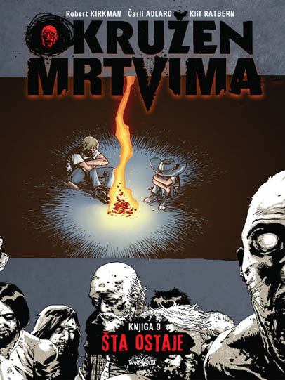 OKRUŽEN MRTVIMA 9 Šta ostaje 