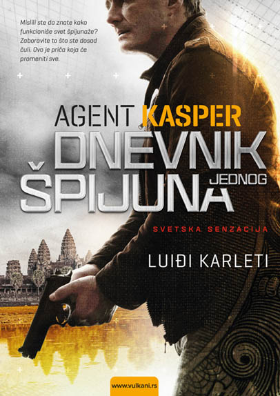 DNEVNIK JEDNOG ŠPIJUNA 