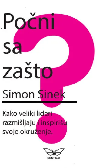 POČNI SA ZAŠTO 