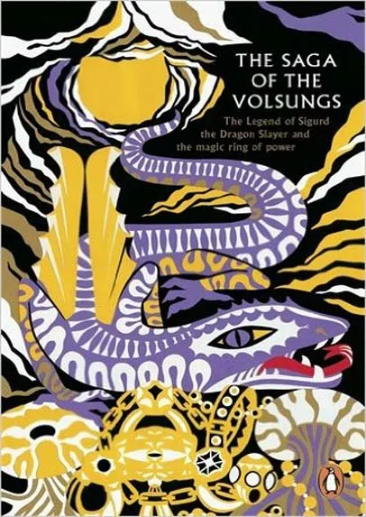THE SAGA OF VOLSUNGS 