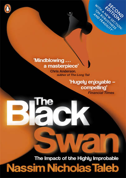 THE BLACK SWAN 