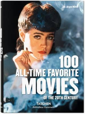 100 ALL TIME FAVORITE MOVIES OF THE 20TH CENTURY 