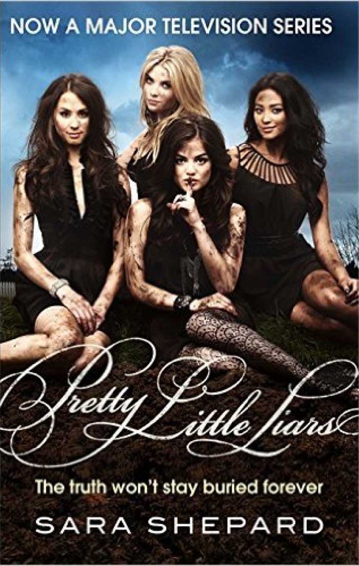 PRETTY LITTLE LIARS 