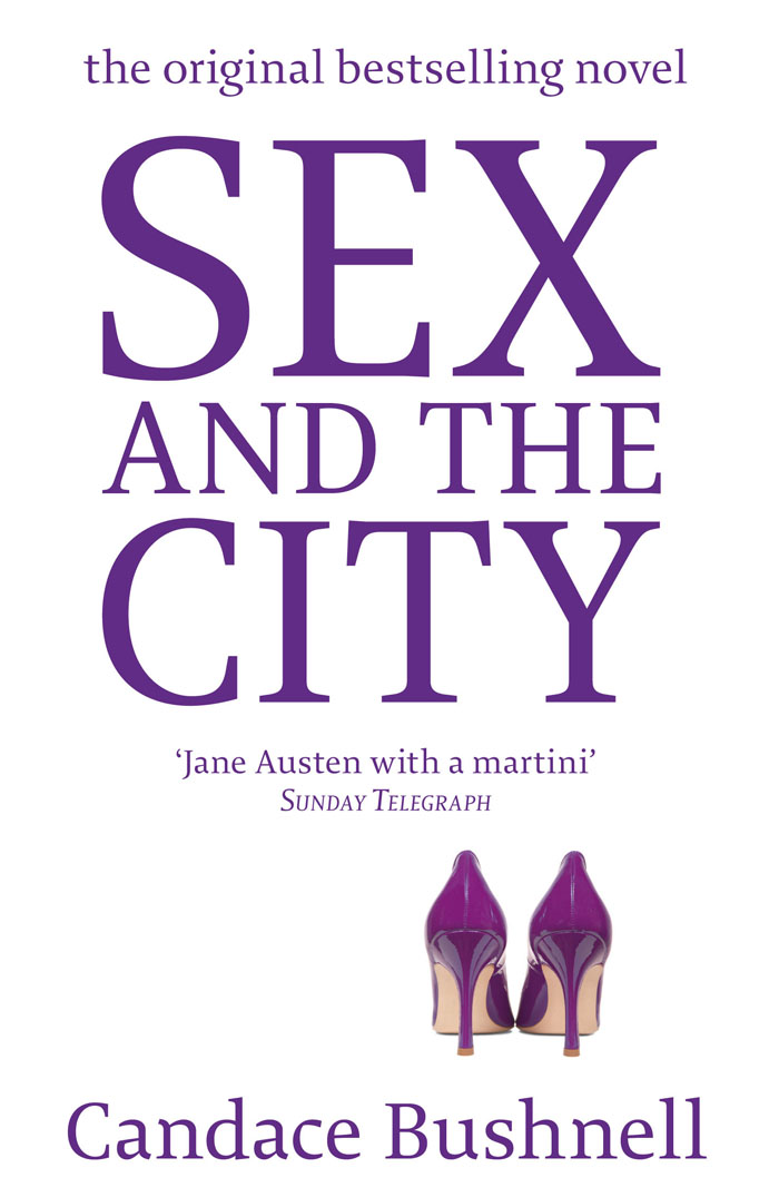 SEX AND THE CITY 