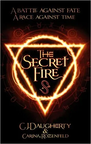 THE SECRET FIRE 